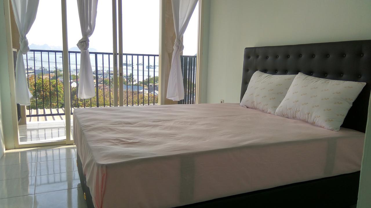 Mawar Hotel 라부안 바조 외부 사진