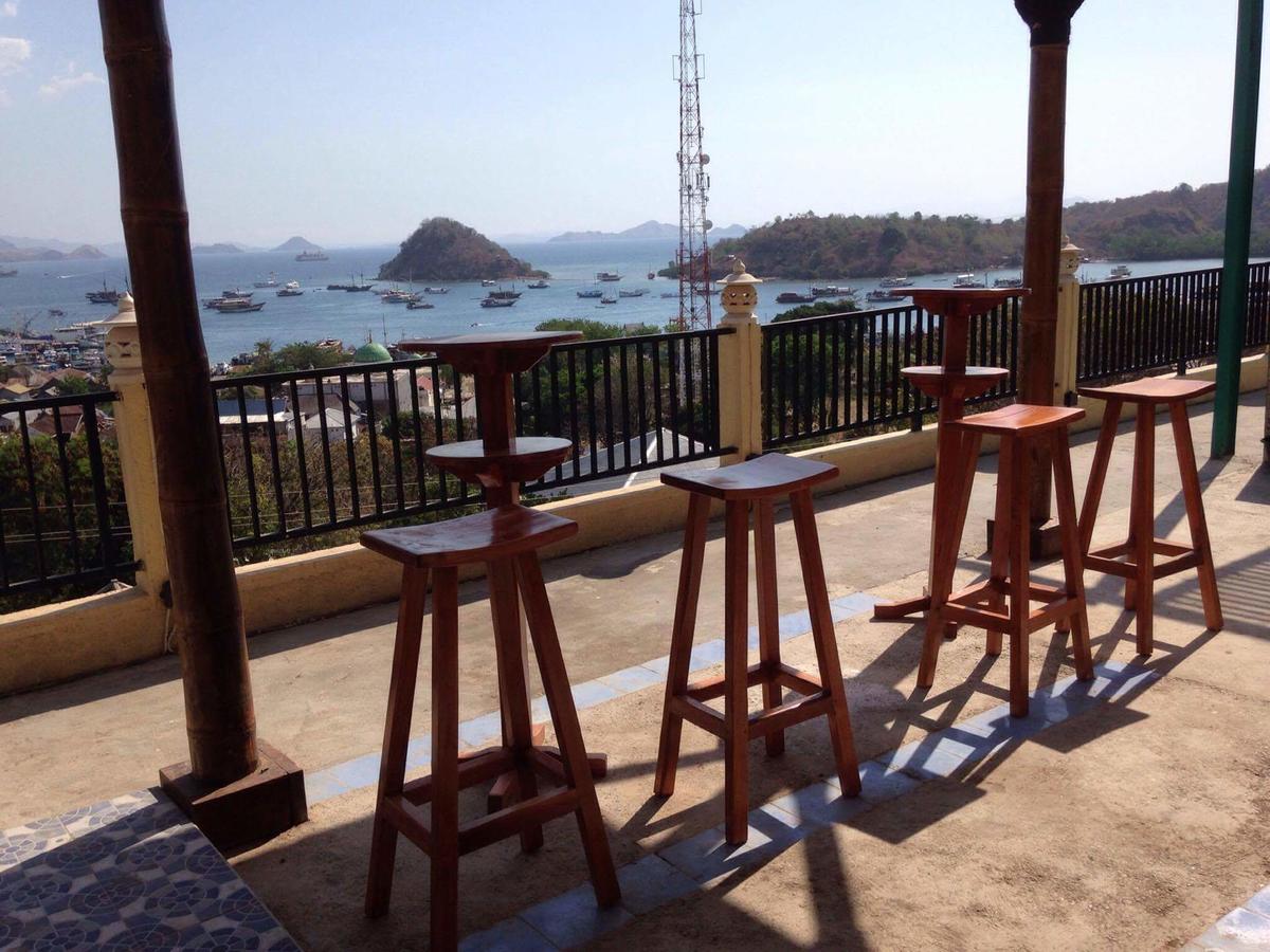 Mawar Hotel 라부안 바조 외부 사진
