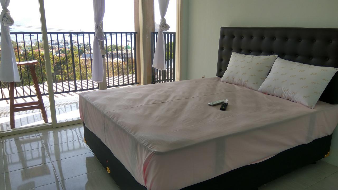 Mawar Hotel 라부안 바조 외부 사진