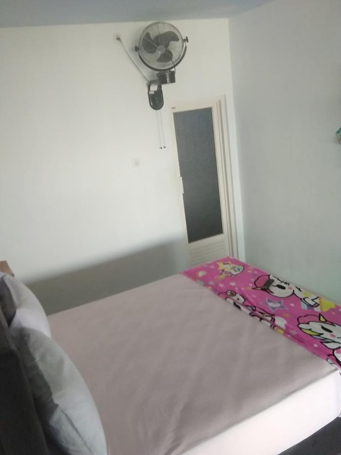 Mawar Hotel 라부안 바조 외부 사진